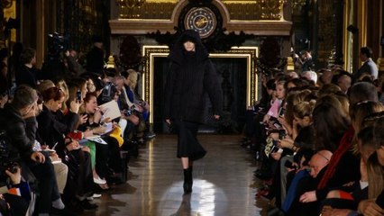 Stella McCartney Fall 2013