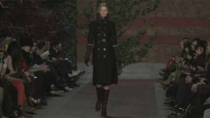 Tommy Hilfiger Fall 2012