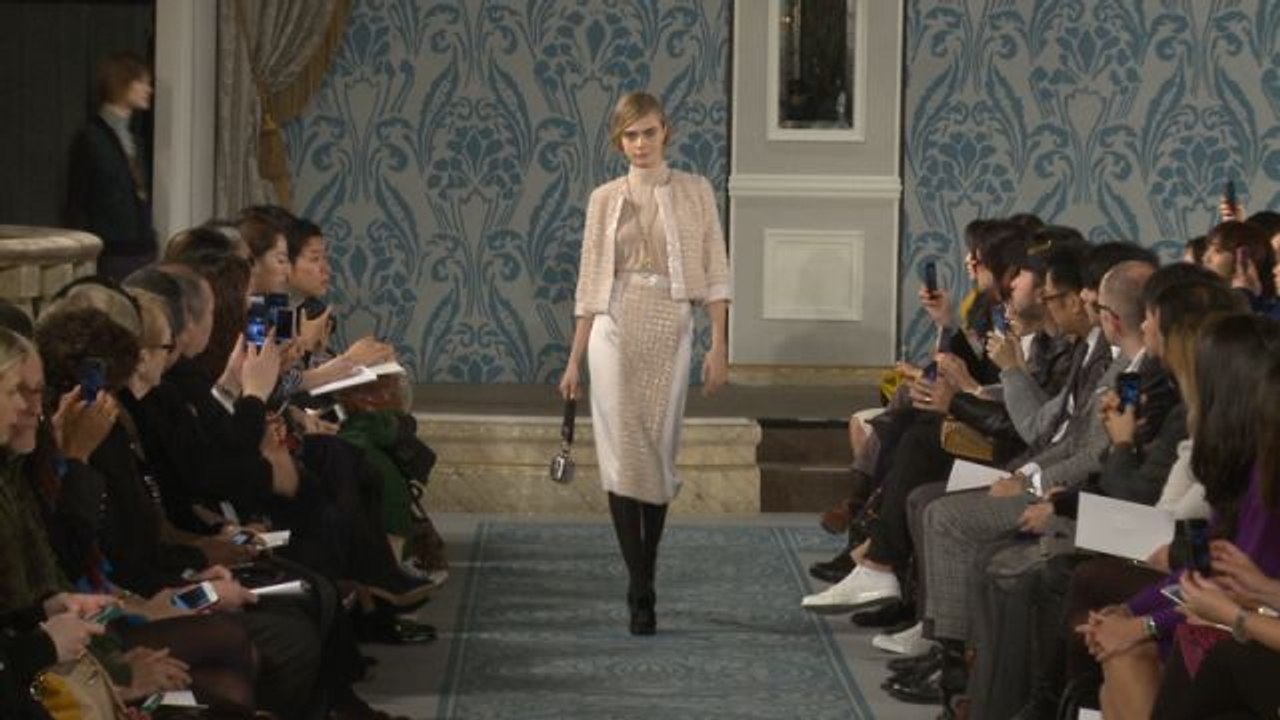 Tory Burch Fall 2013