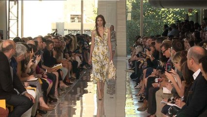 Tory Burch Spring 2013