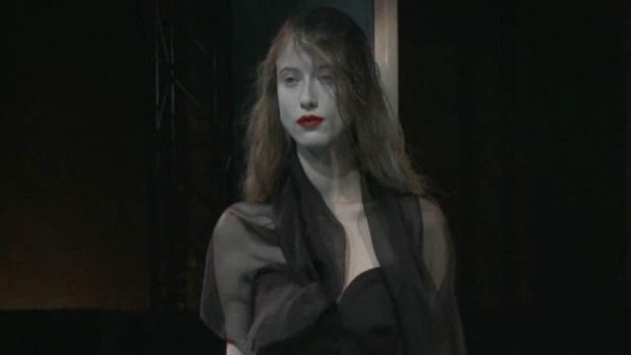 Yohji Yamamoto Spring 2011