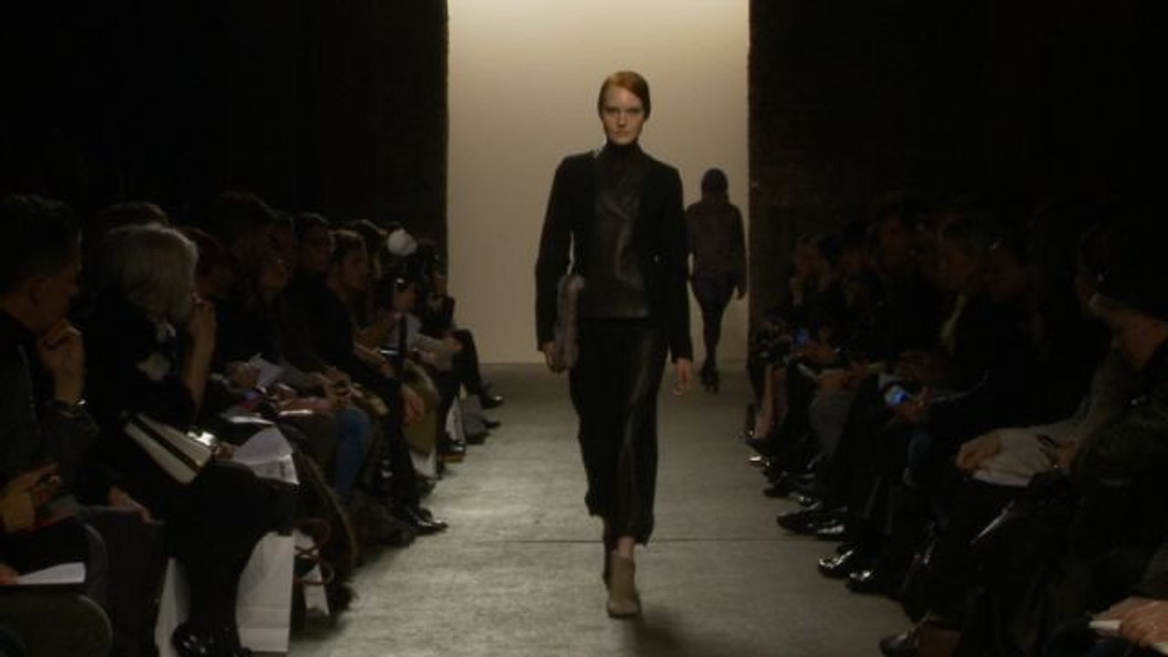 Zero+ Maria Cornejo Fall 2013