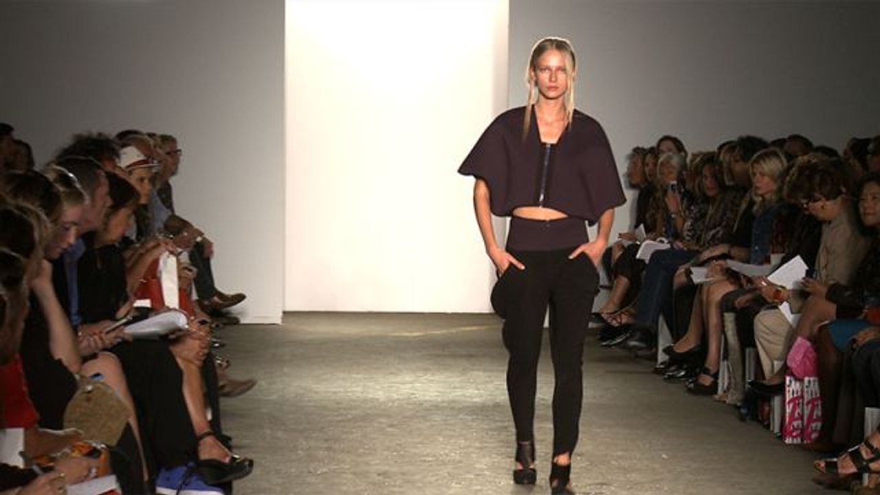 Zero Maria Cornejo Spring 2013