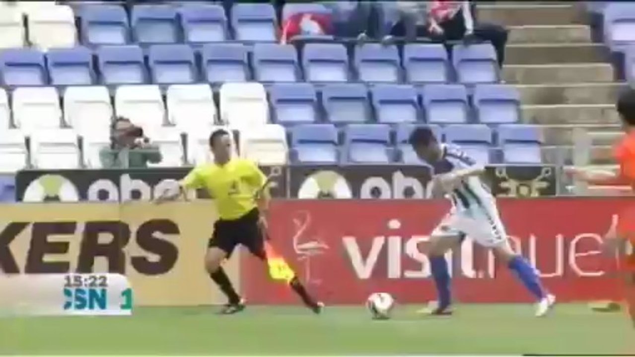 J.40 liga adelante 12-13 recre 2-cordoba 1