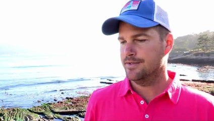 2013.02.11 Chris O'Donnell @ Monterey Golf