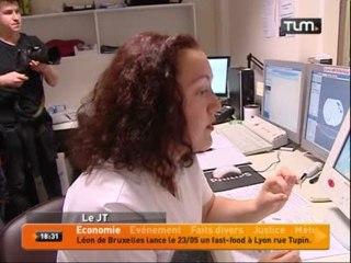 Le service de médecine nucléaire ouvre ses portes à Lyon