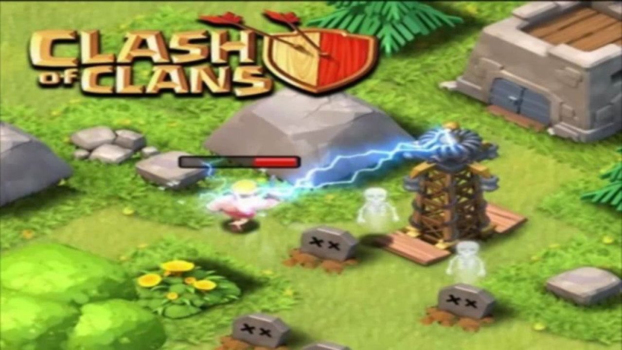Clash of Clans cheat (WITHOUT JAILBREAK)