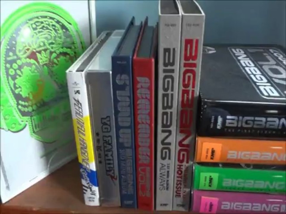 KANAKOHEART's BIGBANG COLLECTION