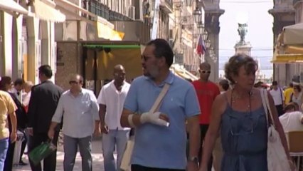 Bailout support pledged for Portugal