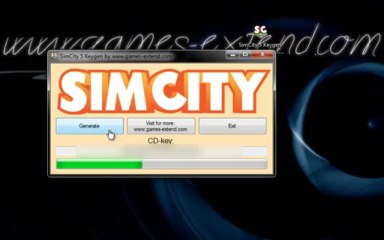 SimCity 5 (PC) (Keygen + Crack) - download