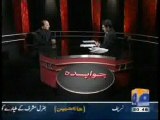 Saeed Mehdi (Former Secretary to Nawaz Sharif) in Jawab Deyh  (7 Nov 2010)