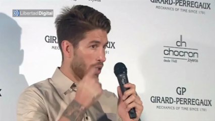 Sergio Ramos: "El Madrid necesita un entrenador que confíe en la plantilla"