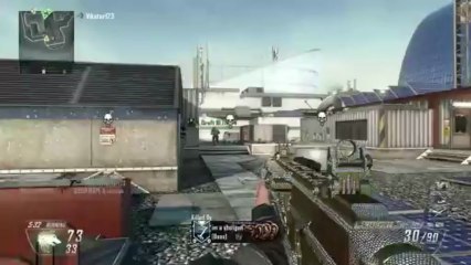 Black Ops 2 VERTIGO Gameplay - Uprising DLC