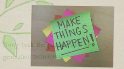 Motivate Employees with Idea Generation Techniques | 03 9018 7455