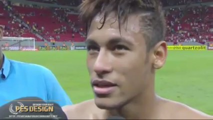 News 27/05/2013 - Neymar: "Pronto a cominciare l'avventura a Barcellona" - Pes Design®