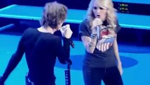 Rolling Stones with Carrie Underwood - It_s Only Rock _ Roll