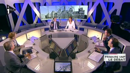 Primaire UMP : le scrutin