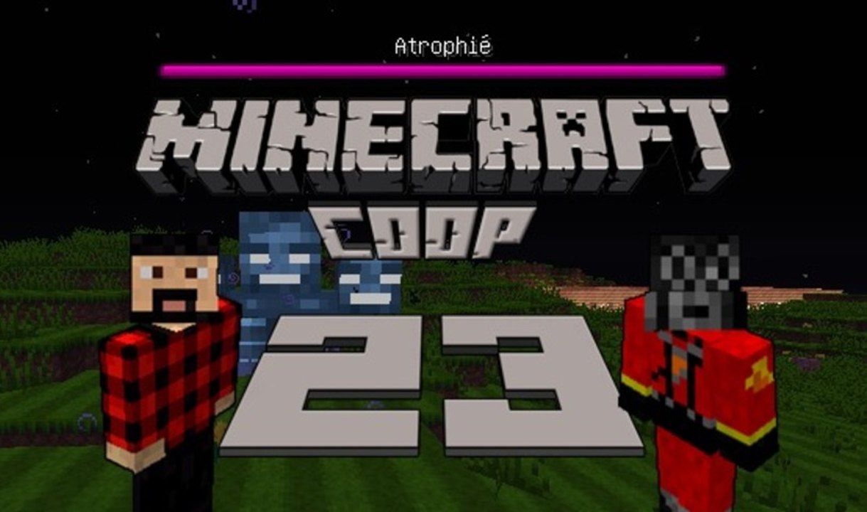 [Minecraft] MLDEGuill Adventure - Episode #23 (MLDEG Vision)