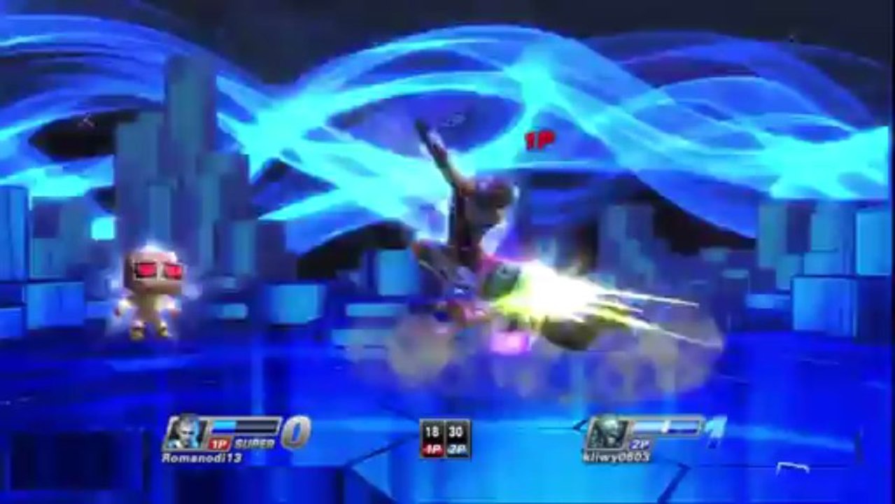 match-up raiden