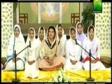 Adeeba Imran - Jago Pakistan Jago By Hum TV - 10th August 2012