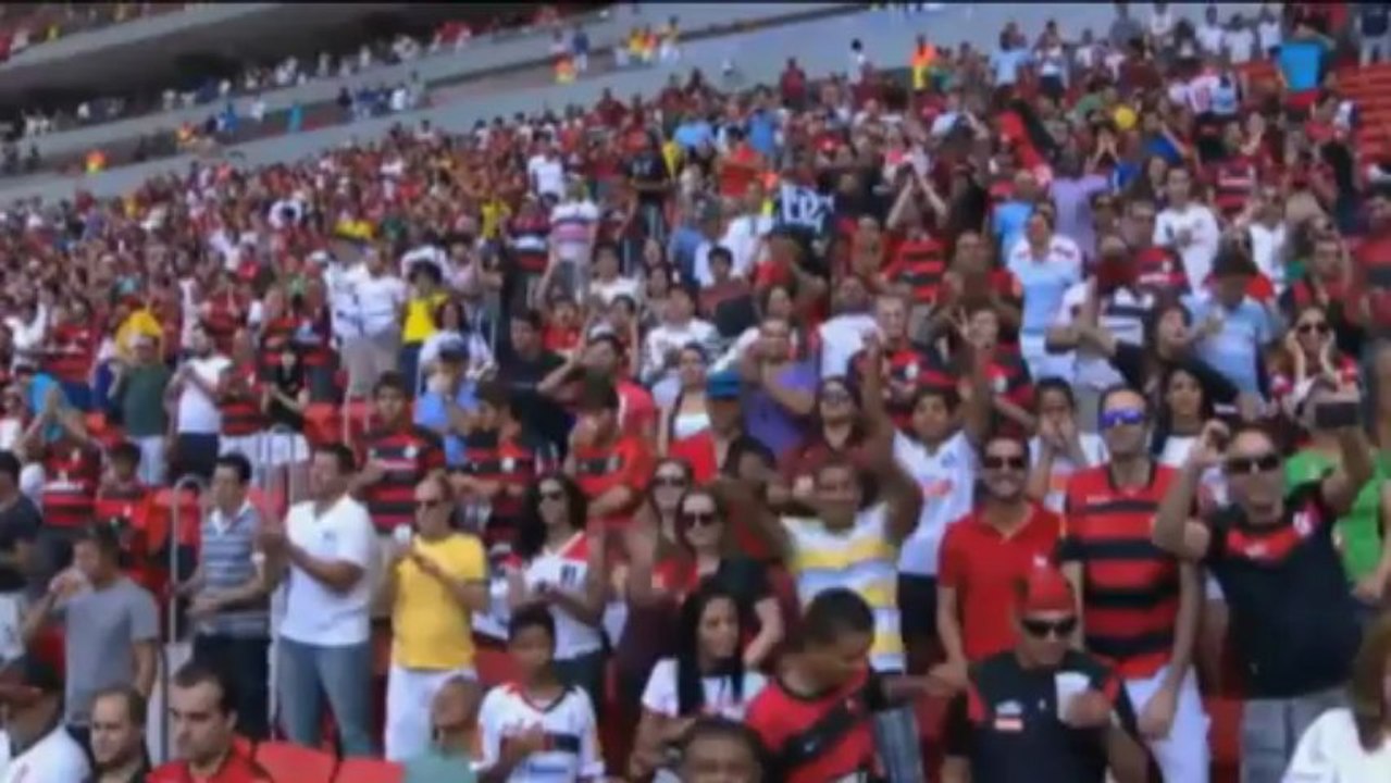 Brasileiro: Dani Alves lockte Neymar zu Barca