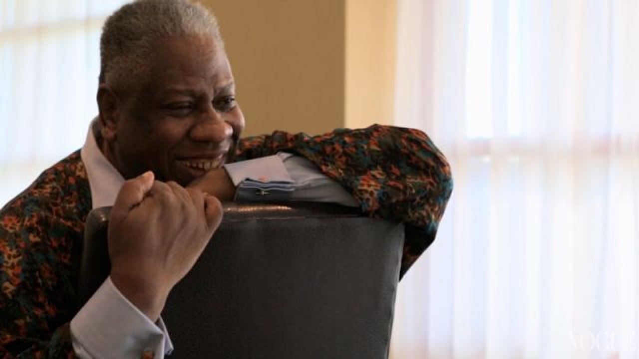 Mondays with André: Meeting Quvenzhané Wallis