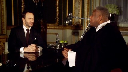 Mondays with André: Tom Ford