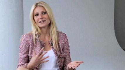 Why Gwyneth Paltrow Never Wants to Relive Her Twenties