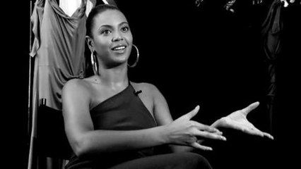 Beyoncé Was Almost Upstaged on Her April Cover Shoot