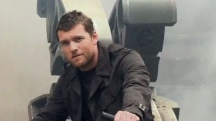 Talking Avatar with Sam Worthington
