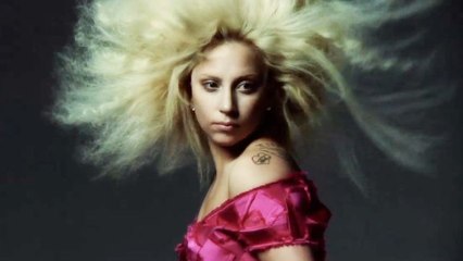 Behind the Scenes of Lady Gaga's September Cover Shoot