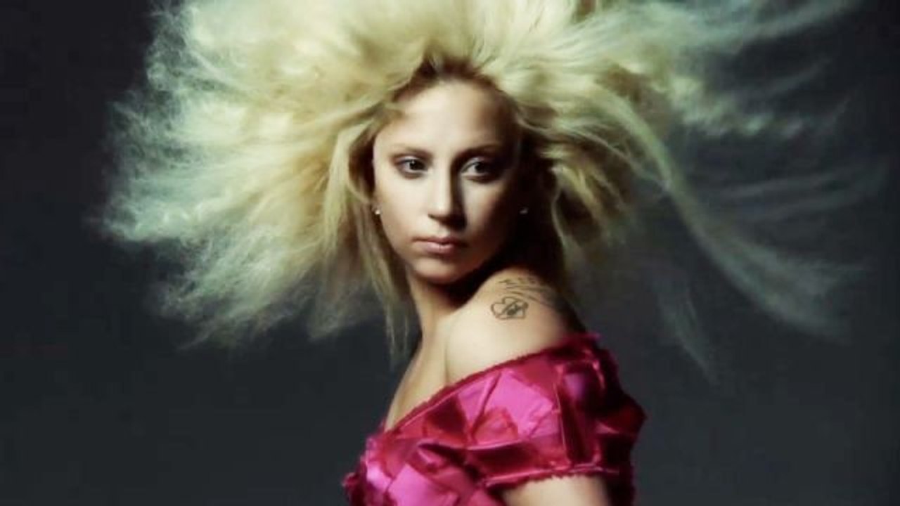 Behind the Scenes of Lady Gaga's September Cover Shoot