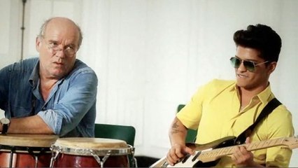 Vogue Exclusive: Bruno Mars Jam Session
