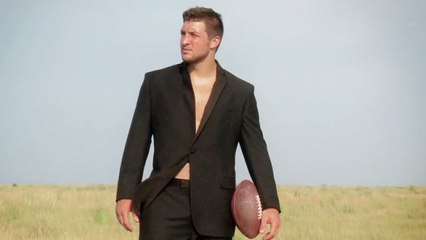 Behind the Scenes of Jets Quarterback Tim Tebow's Shoot for the October Issue