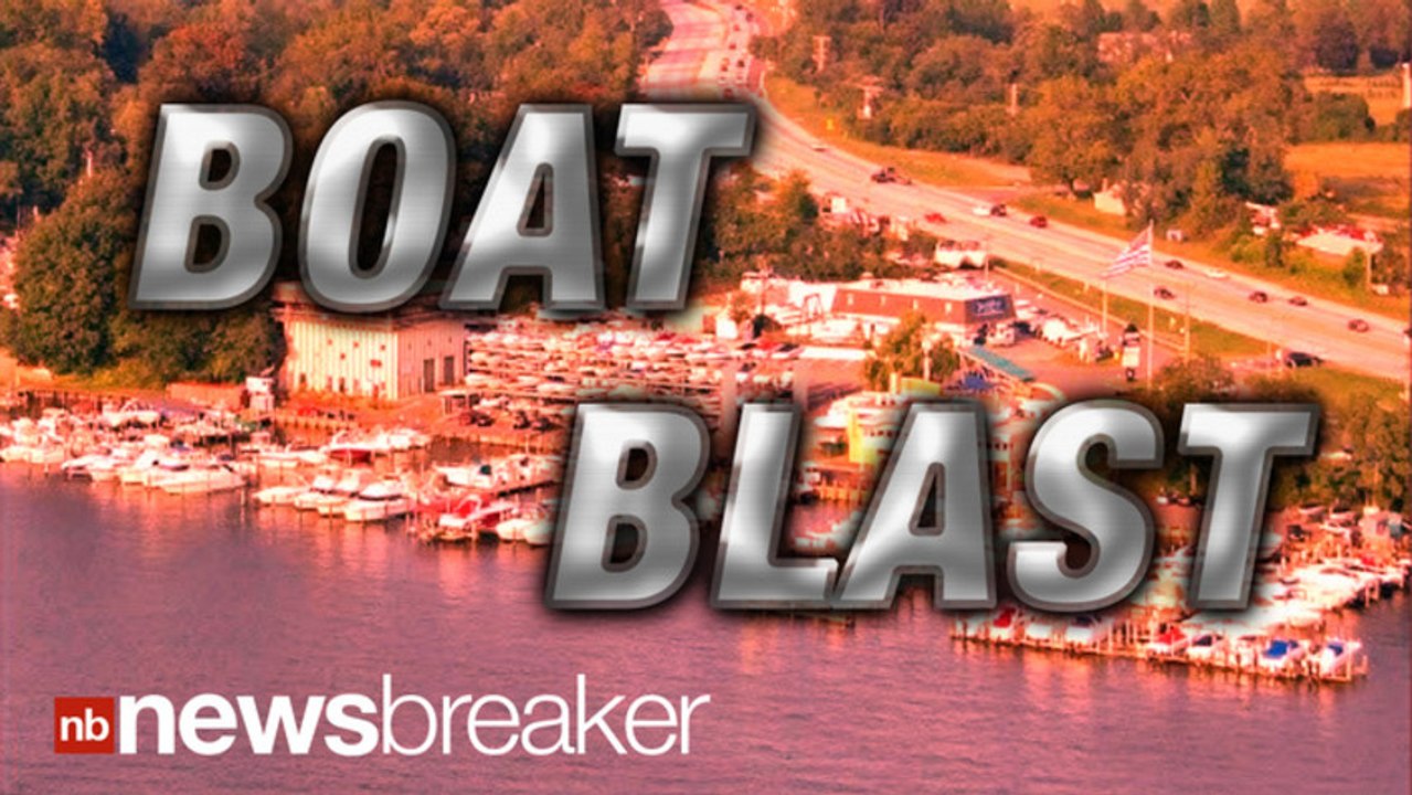 BREAKING: Children Badly Burned in Boat Explosion