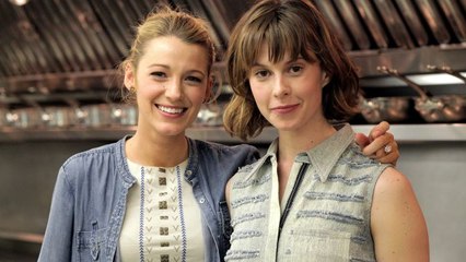 Blake Lively Makes Her Favorite Pastry Recipe