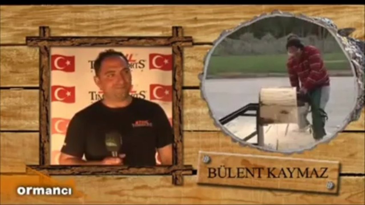 Adana Karatas Bulent kaymaz ORMANCI Yarismasindan *****