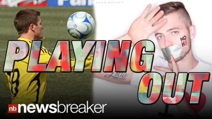 MILESTONE: Openly Gay Male Athlete Takes the Field