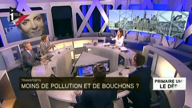 Primaire UMP : les transports à Paris