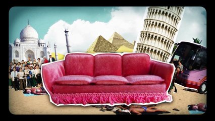 Sans canapé fixe / Le pilote