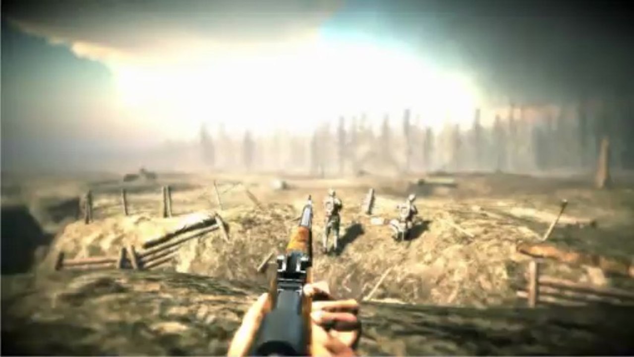 Verdun: Open bêta