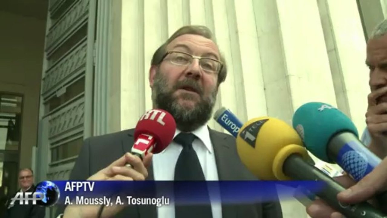 L'ex-maire d'Hénin-Beaumont Gérard Dalongeville au tribunal