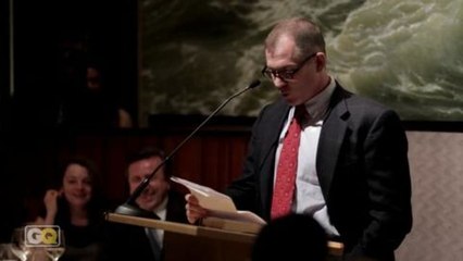 The Roast of Alan Richman: Frank Bruni - GQ