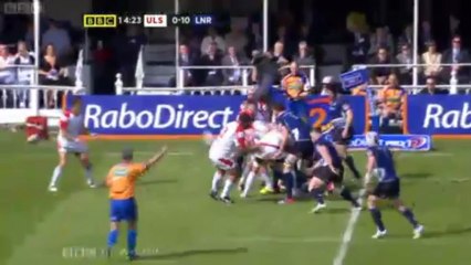 BBC Newsline - 27/5/13