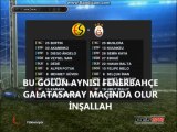 Alper Potuk Galatasaray Attığı Gol