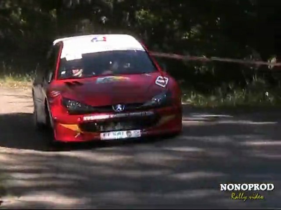 1er Rallye National de la crau 2013