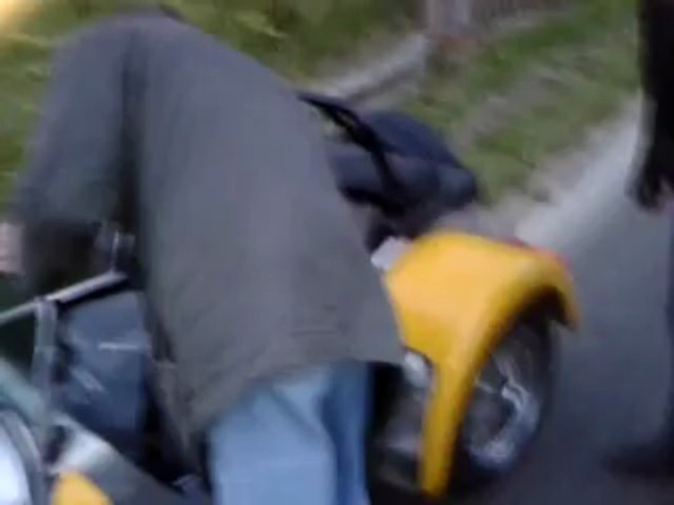 Agnes, bapteme caterham seven 1600. merci à daniel