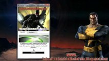 Injustice Zombie Mode Redeem Codes - Xbox 360,PS3