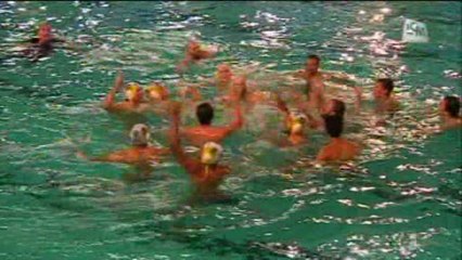 Water-polo : 34ème titre pour Marseille