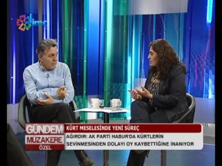Gündem Müzakere Özel (23 Mayıs 2013)
